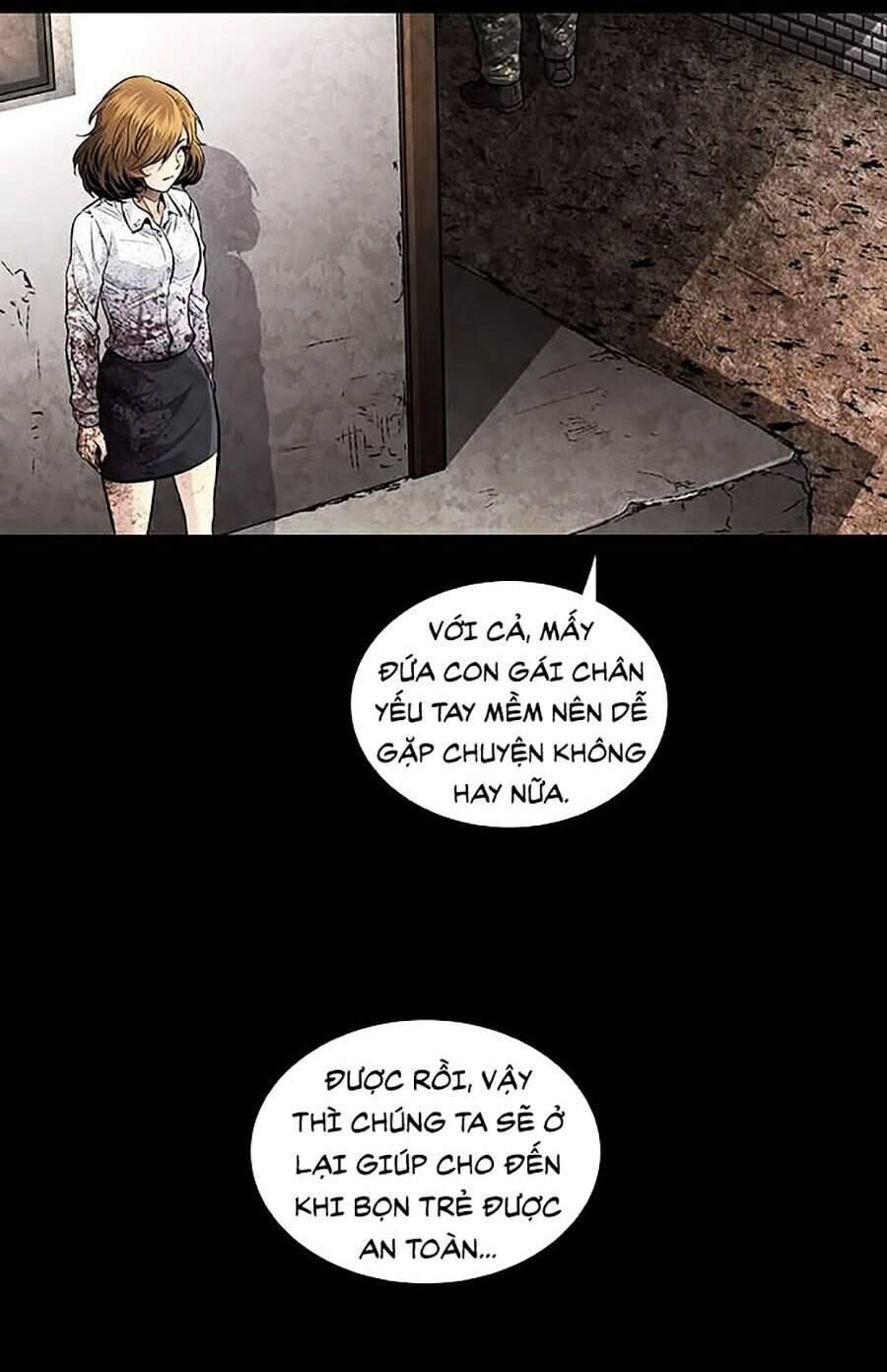 Hive Chapter 275 - Trang 52