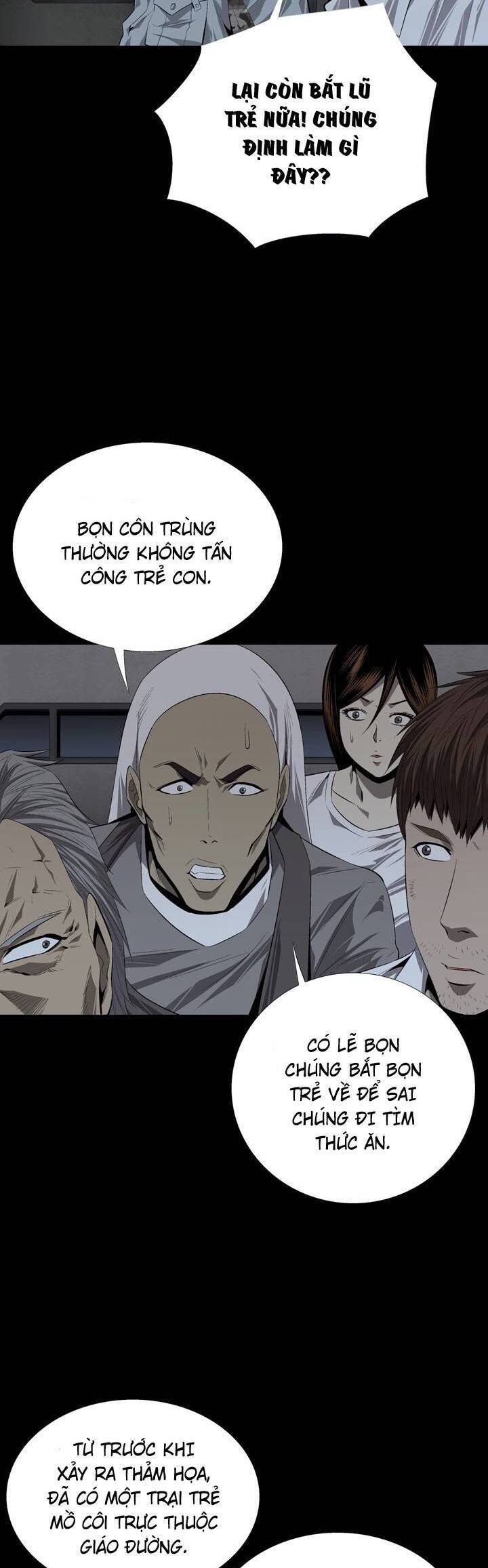 Hive Chapter 37 - Trang 3