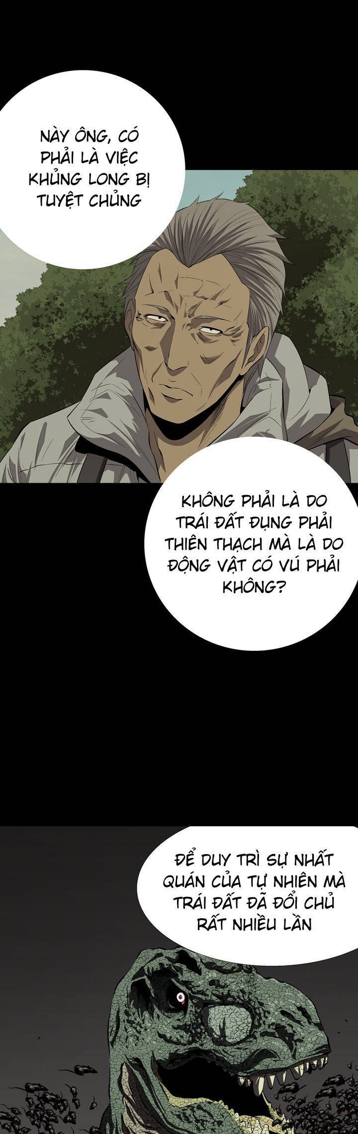 Hive Chapter 30 - Trang 19