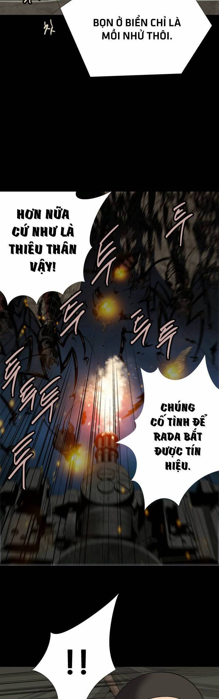 Hive Chapter 26 - Trang 20