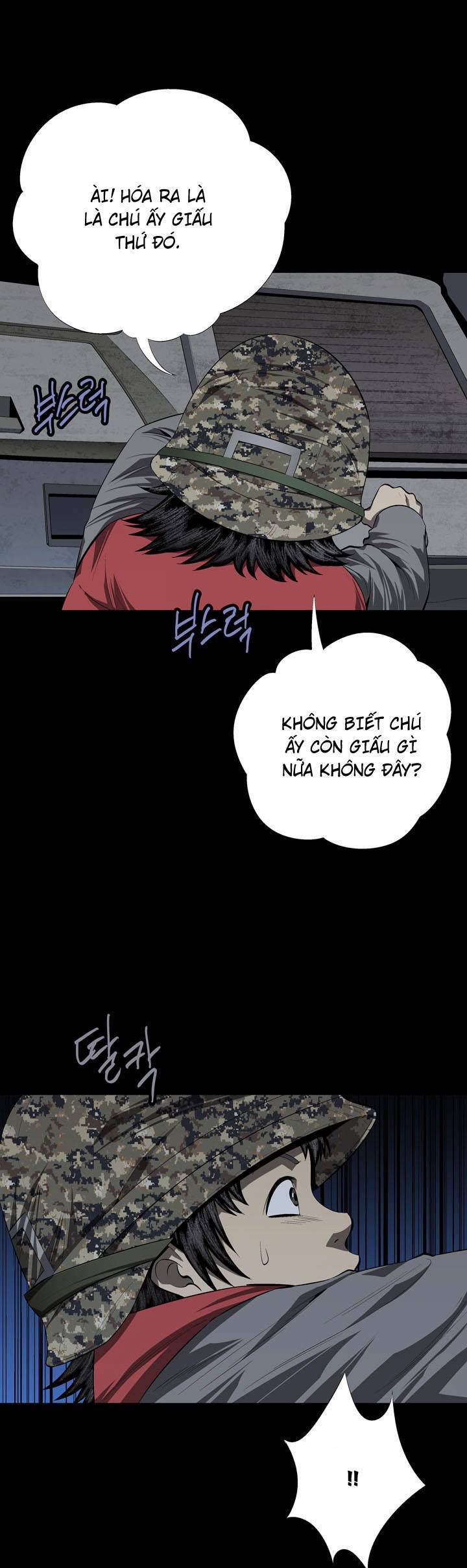 Hive Chapter 36 - Trang 7