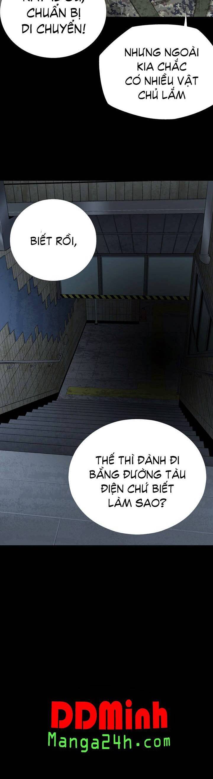 Hive Chapter 12 - Trang 43