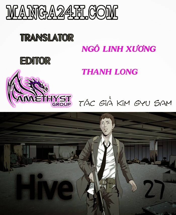 Hive Chapter 27 - Trang 0