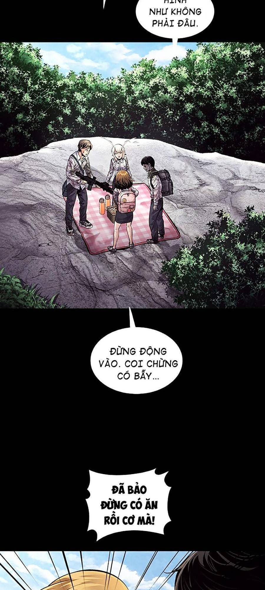 Hive Chapter 288 - Trang 33