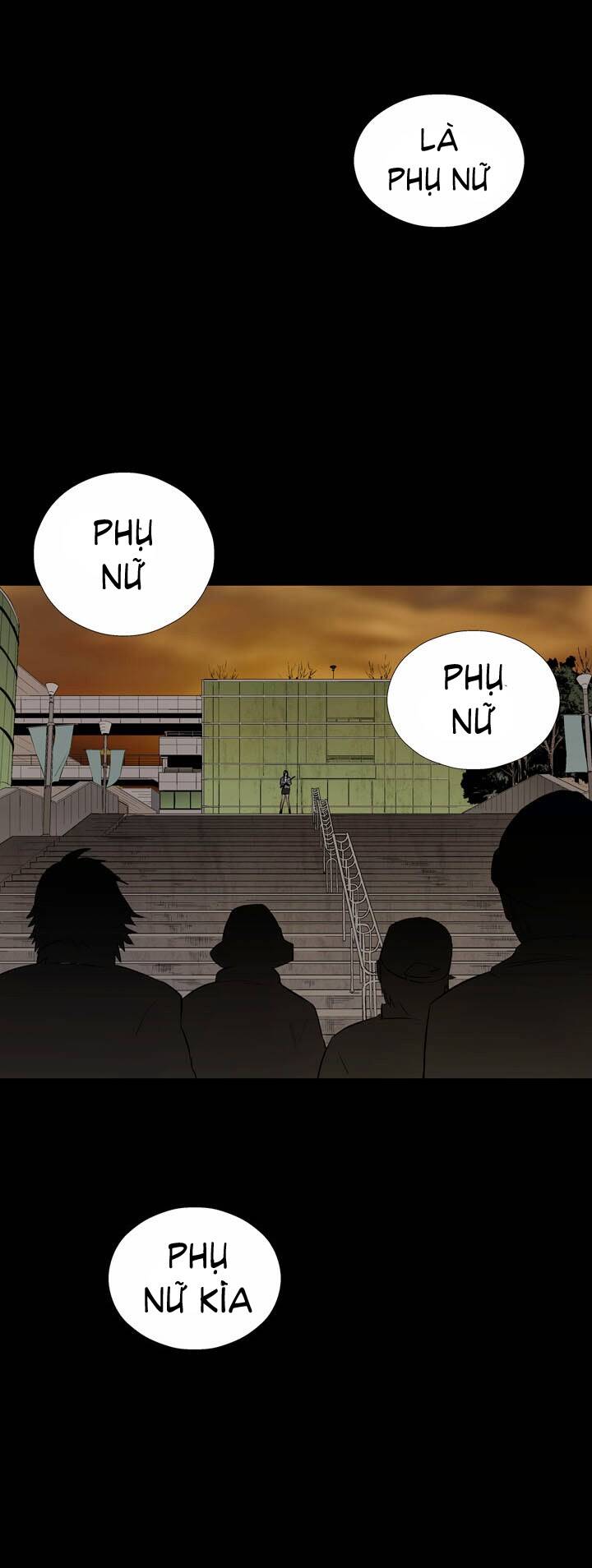 Hive Chapter 8 - Trang 31