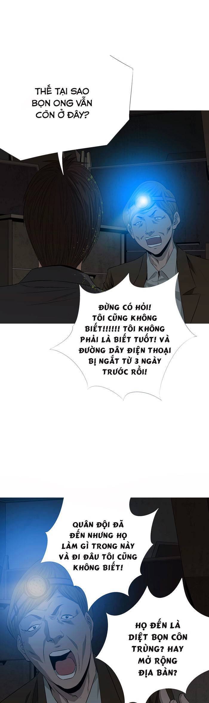 Hive Chapter 4 - Trang 9