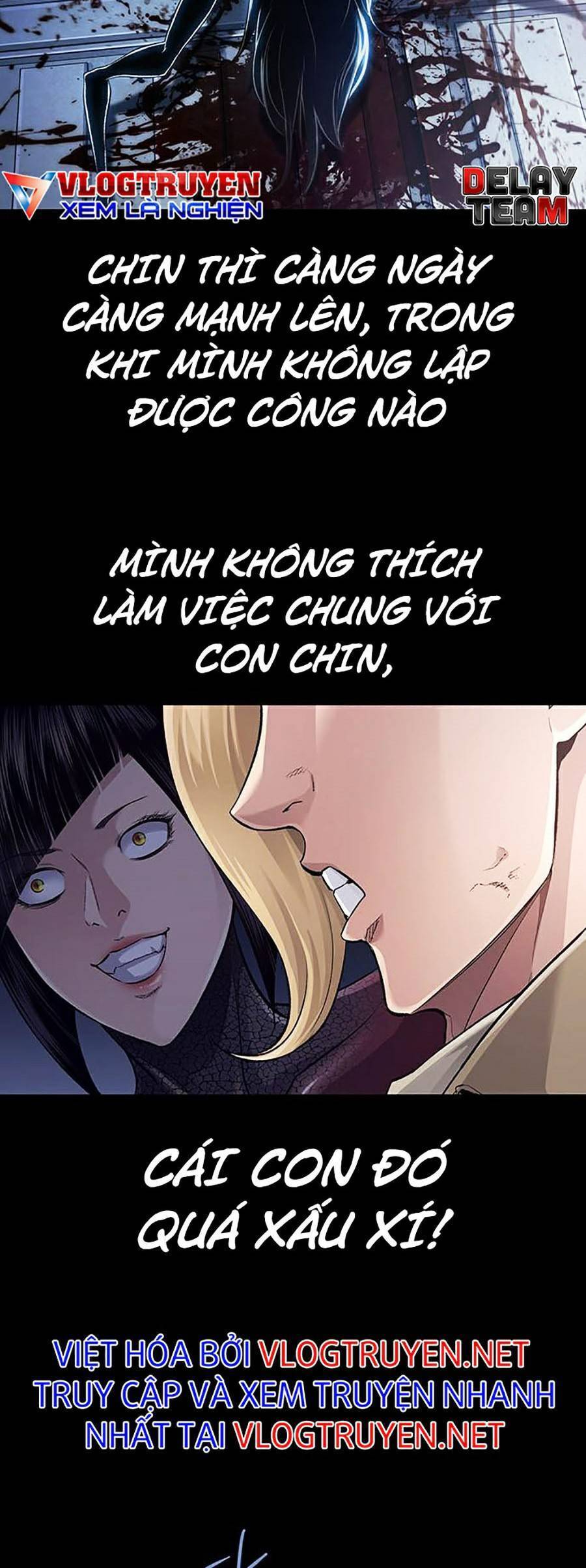 Hive Chapter 289 - Trang 9