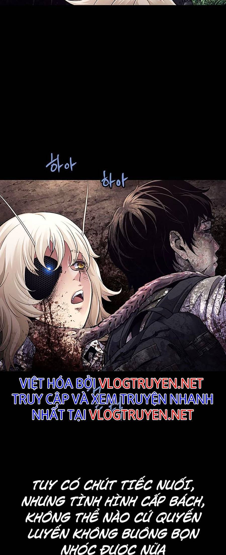 Hive Chapter 292 - Trang 14