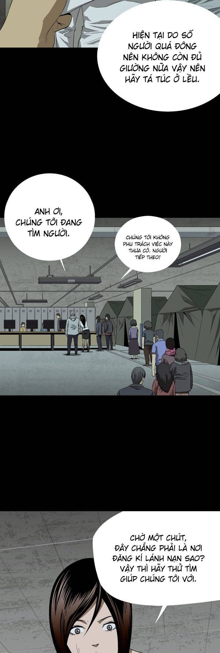 Hive Chapter 22 - Trang 5