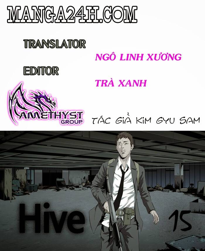 Hive Chapter 15 - Trang 0