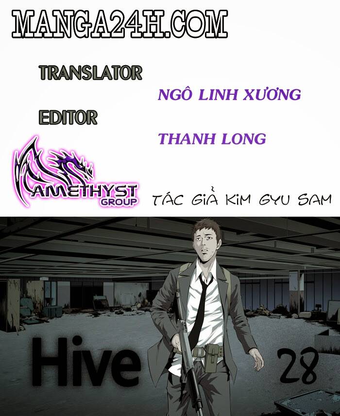 Hive Chapter 28 - Trang 0