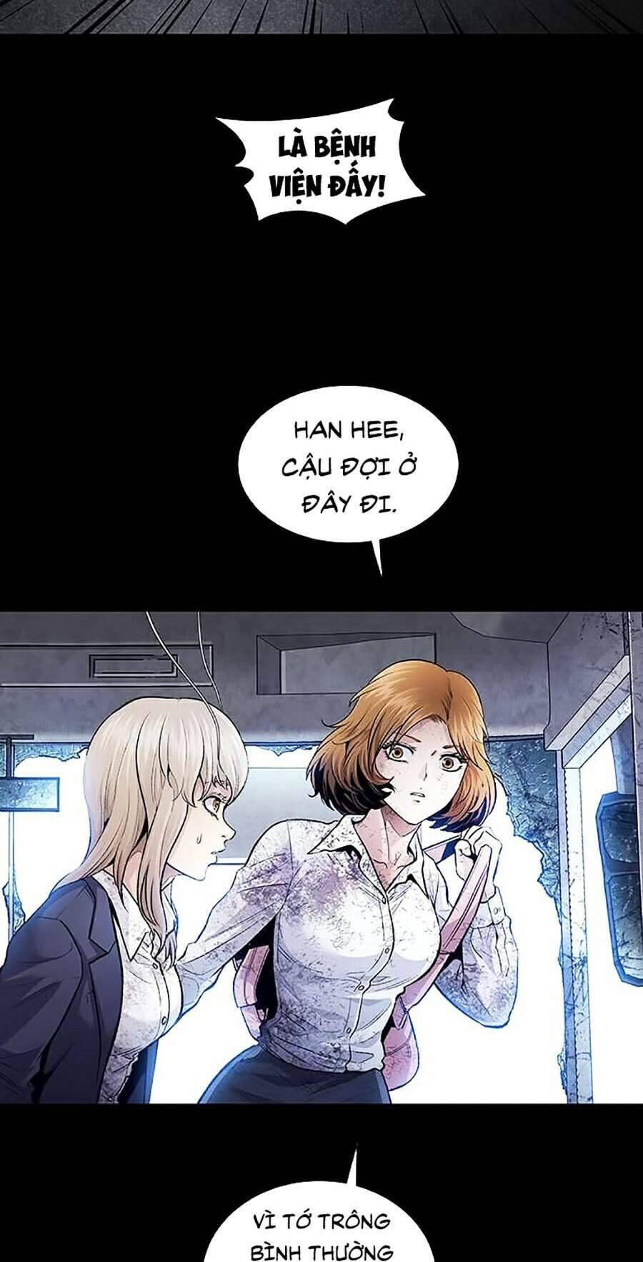 Hive Chapter 270 - Trang 51