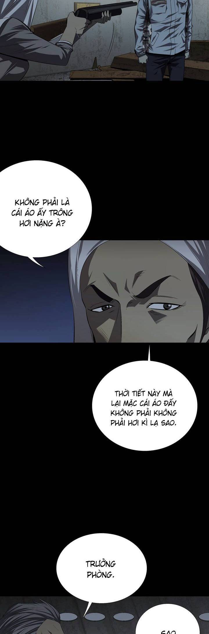 Hive Chapter 34 - Trang 41