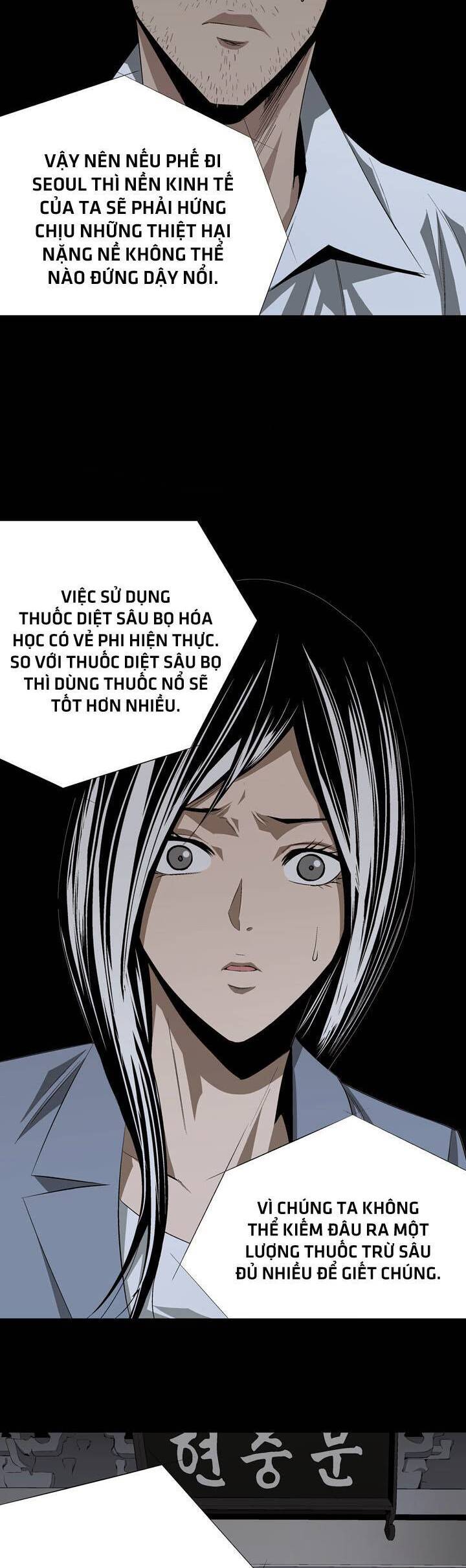 Hive Chapter 18 - Trang 29