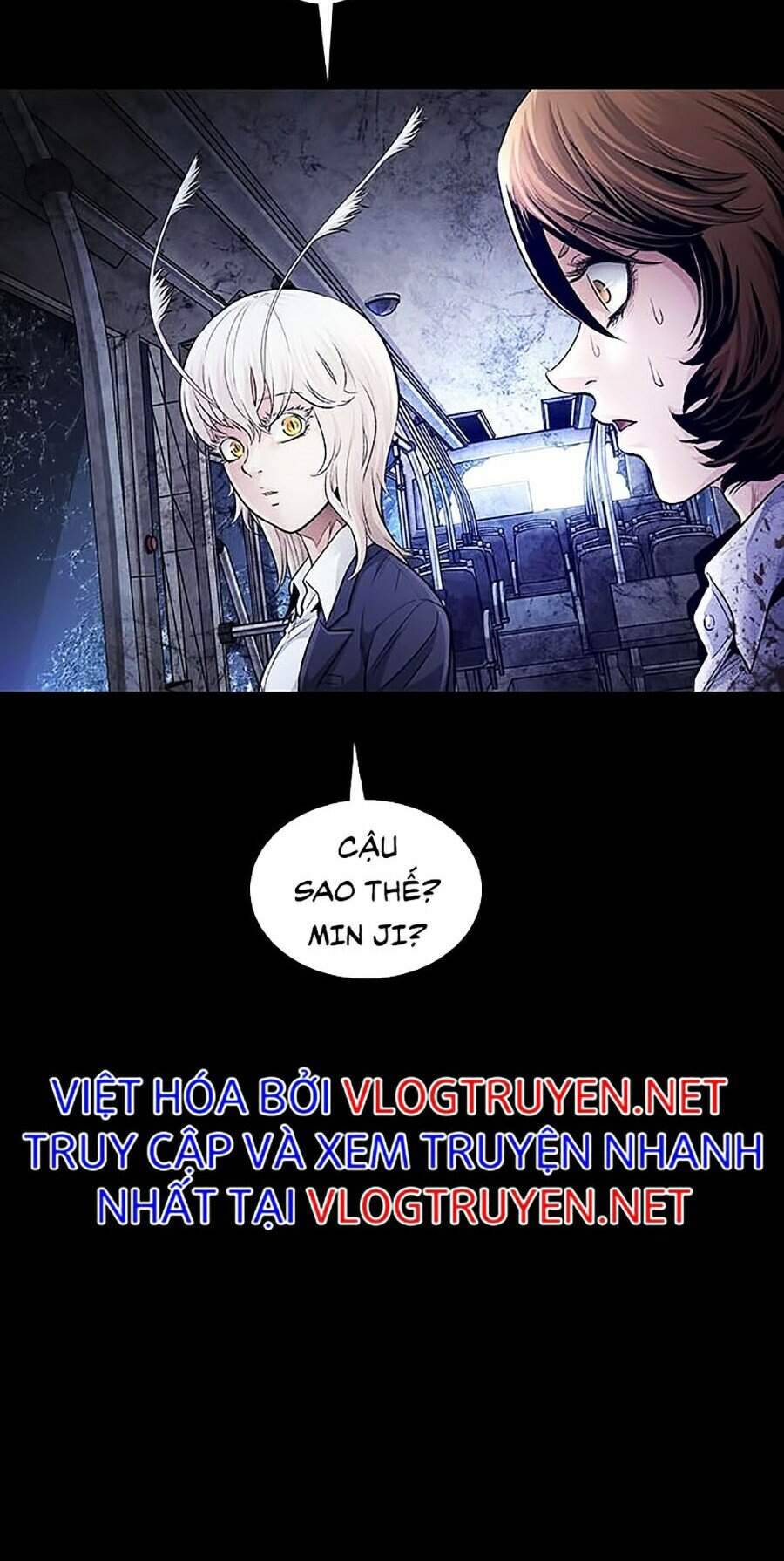 Hive Chapter 272 - Trang 23