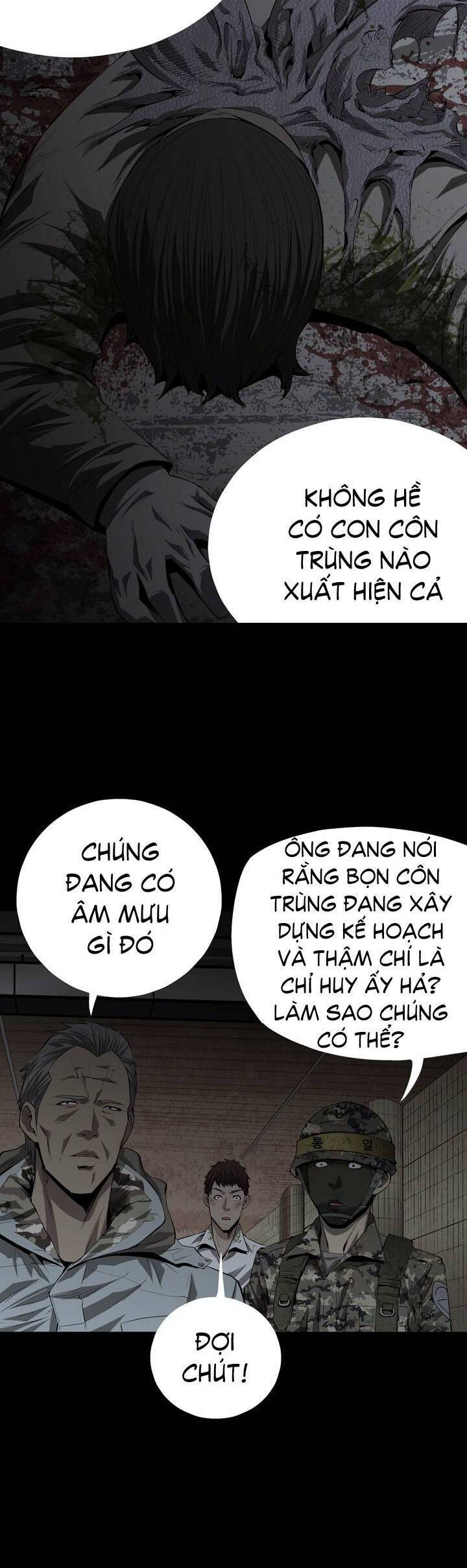 Hive Chapter 12 - Trang 40