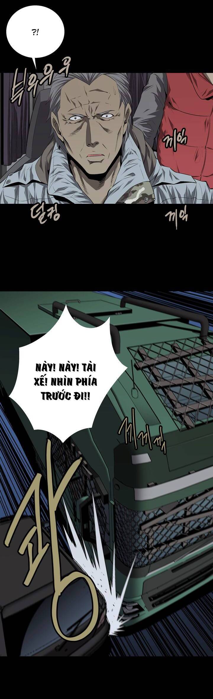 Hive Chapter 38 - Trang 4