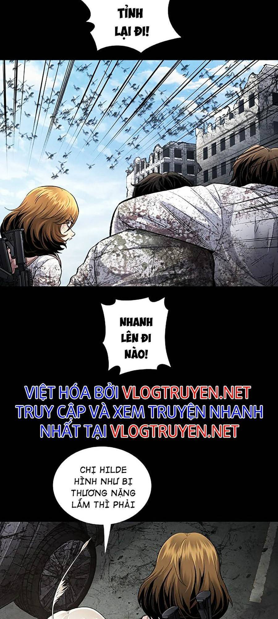 Hive Chapter 286 - Trang 62