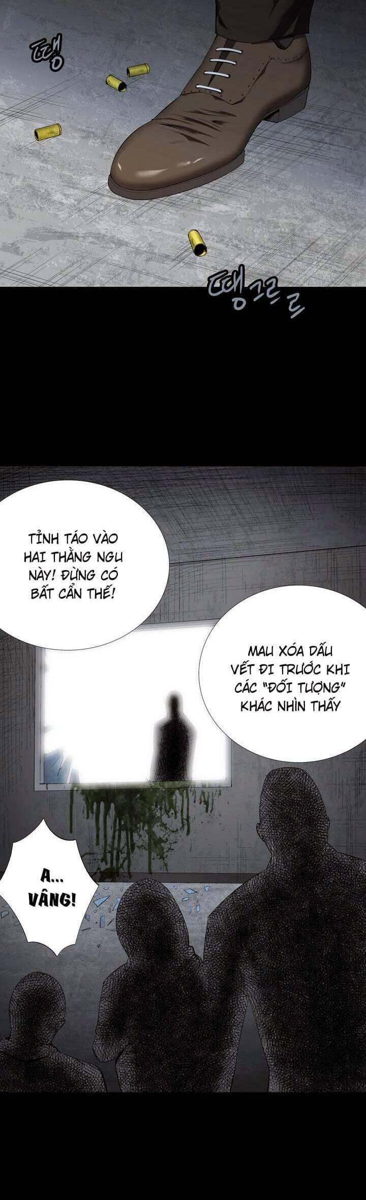 Hive Chapter 43 - Trang 25