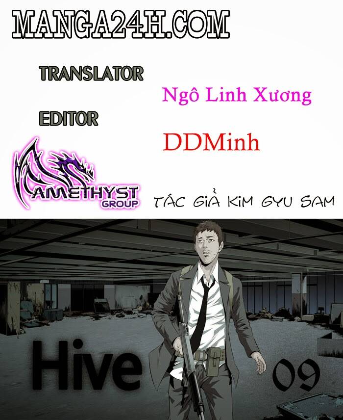 Hive Chapter 9 - Trang 47