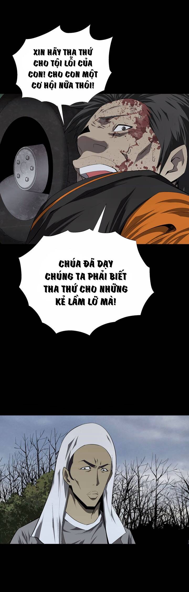 Hive Chapter 41 - Trang 30