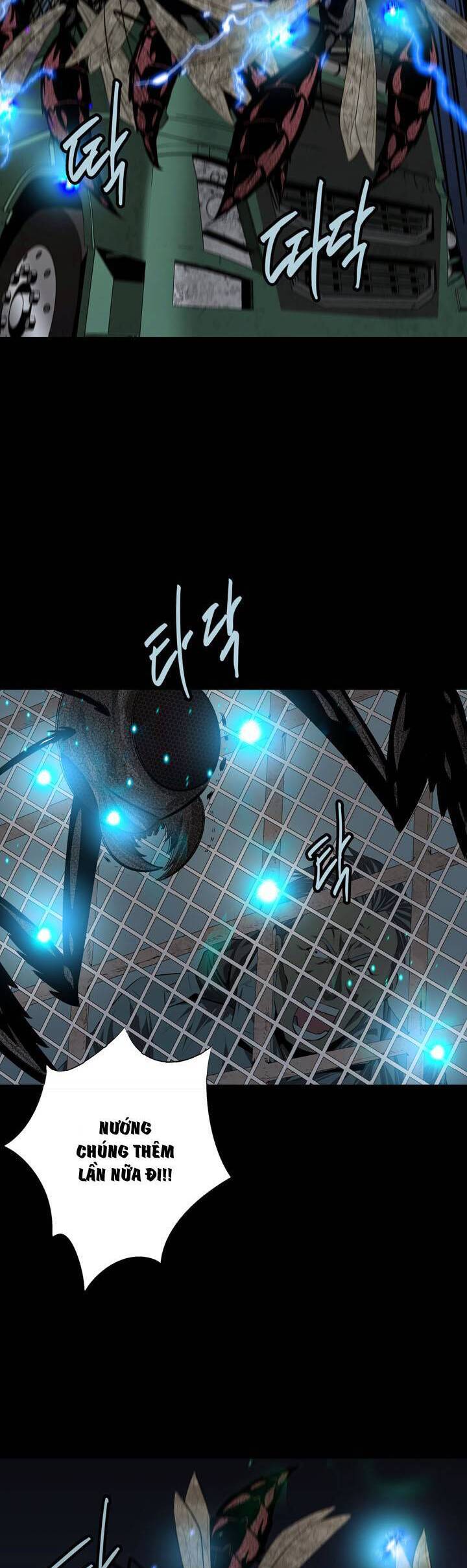 Hive Chapter 36 - Trang 32