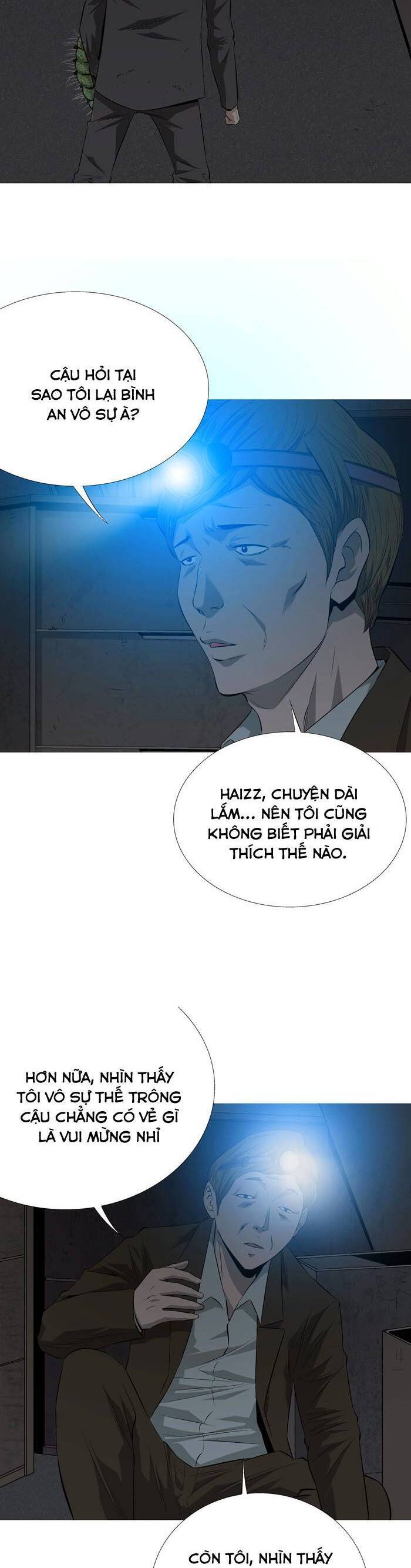 Hive Chapter 4 - Trang 4