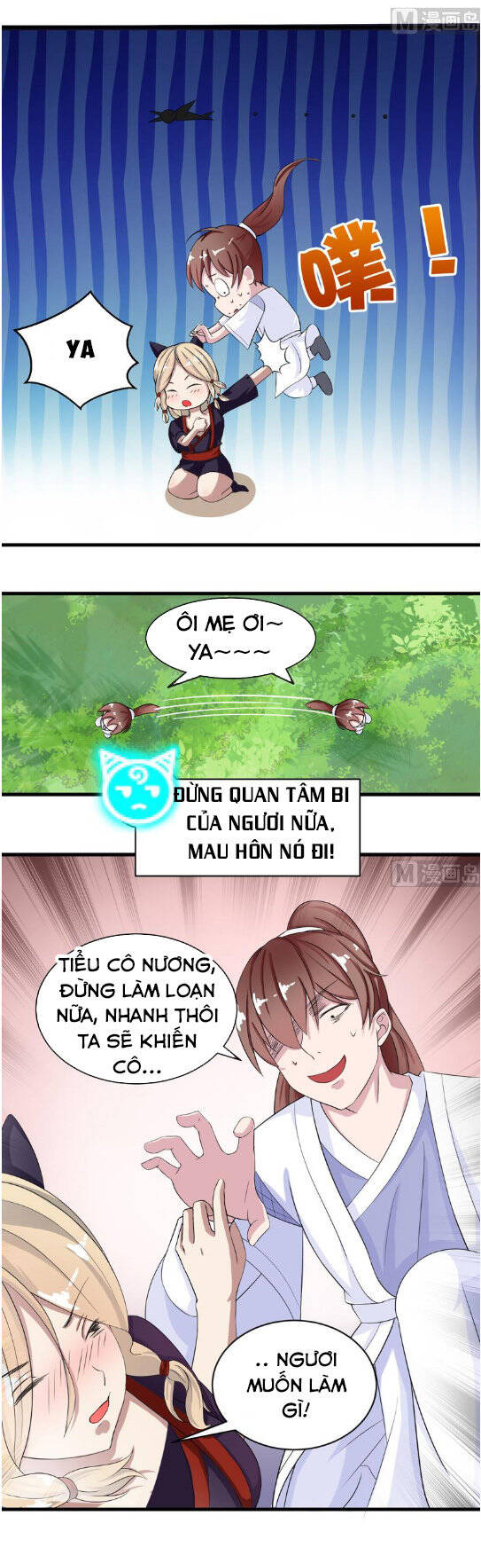 Tối Cường Thần Thú Hệ Thống Chapter 28 - Trang 2