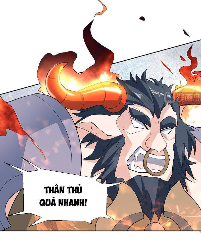 Tối Cường Thần Thú Hệ Thống Chapter 230 - Trang 3