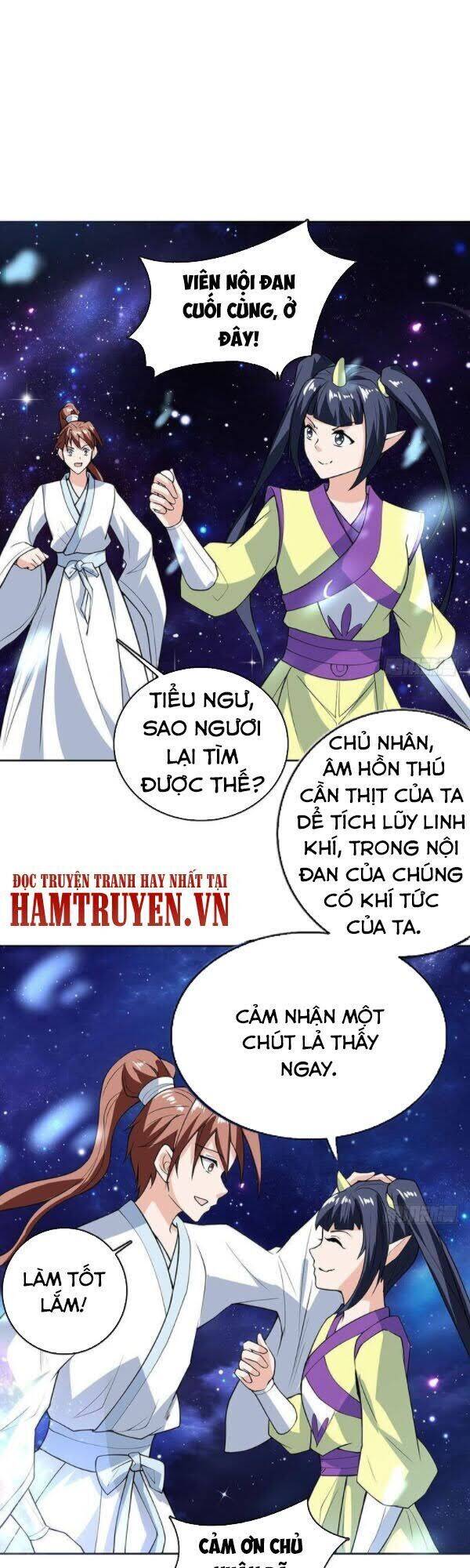 Tối Cường Thần Thú Hệ Thống Chapter 207 - Trang 4