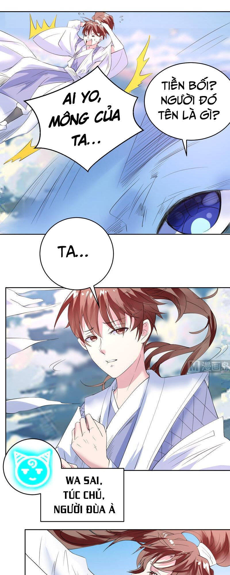 Tối Cường Thần Thú Hệ Thống Chapter 52 - Trang 3