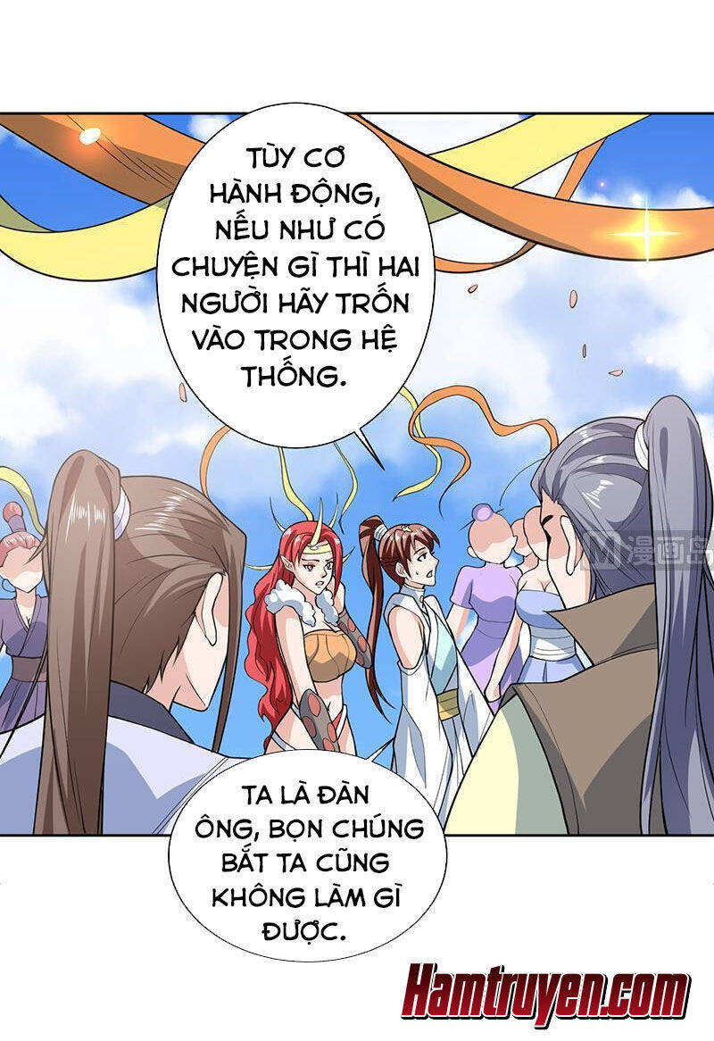 Tối Cường Thần Thú Hệ Thống Chapter 225 - Trang 13