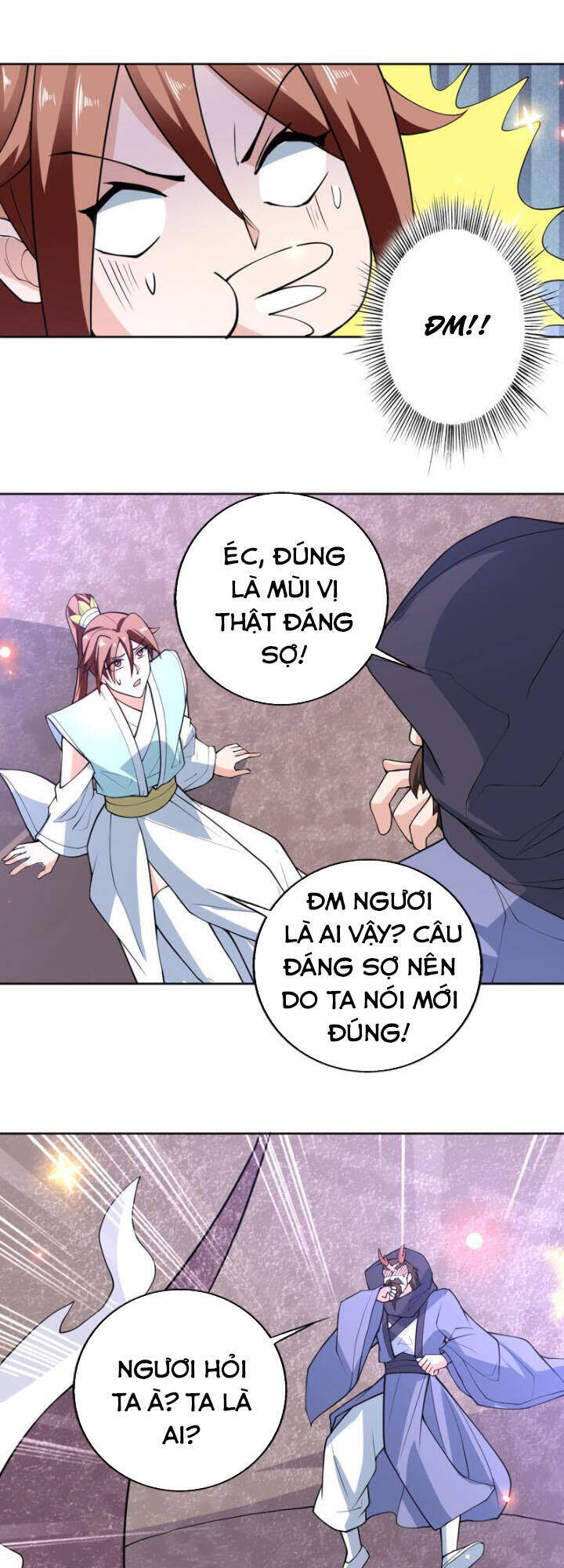 Tối Cường Thần Thú Hệ Thống Chapter 245 - Trang 8