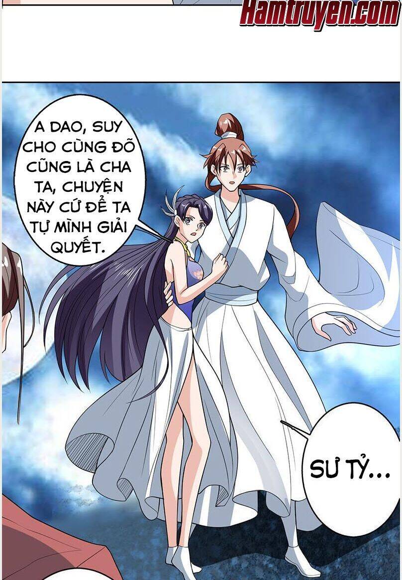 Tối Cường Thần Thú Hệ Thống Chapter 186 - Trang 5