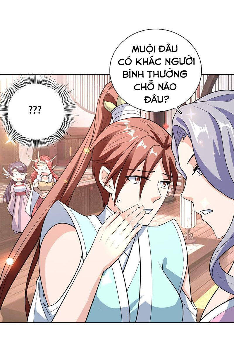 Tối Cường Thần Thú Hệ Thống Chapter 227 - Trang 8