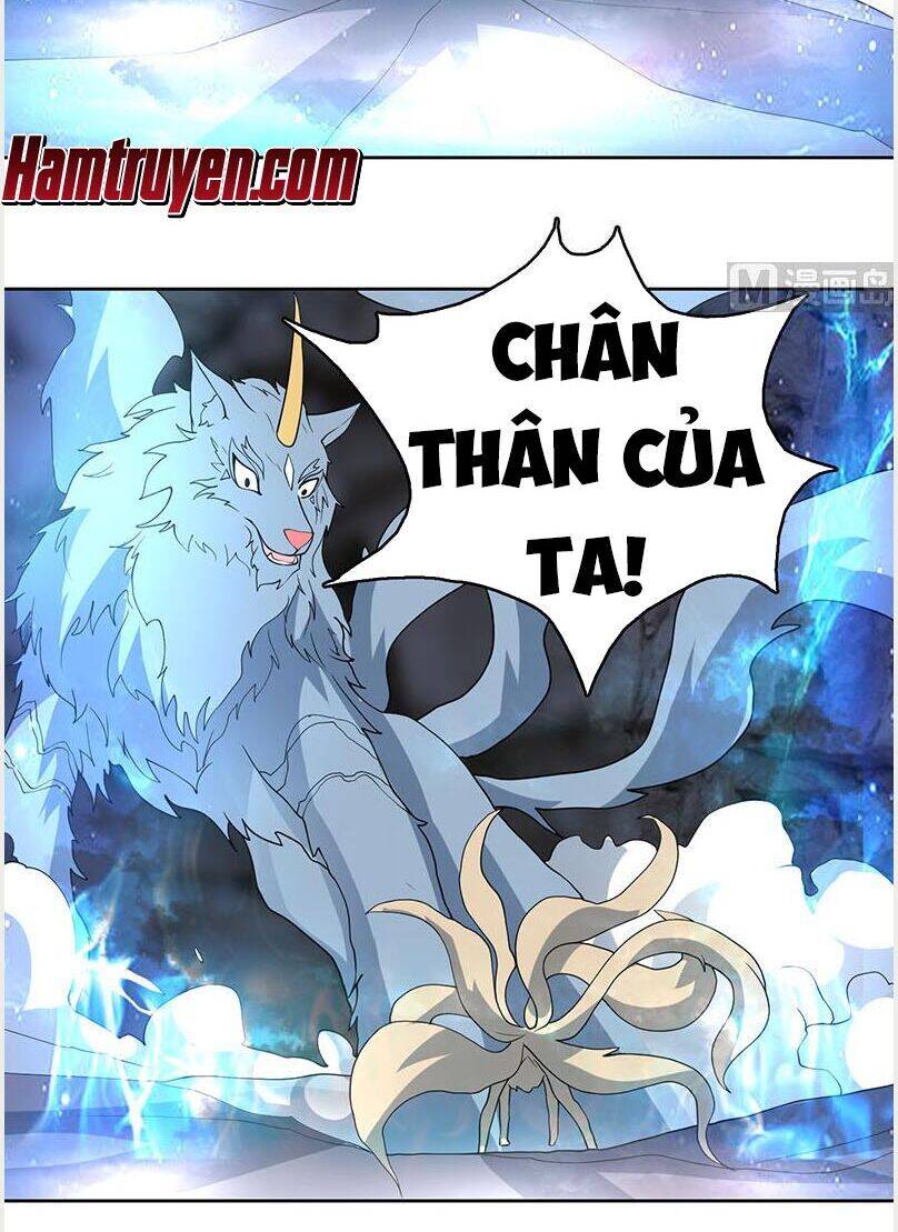 Tối Cường Thần Thú Hệ Thống Chapter 191 - Trang 14