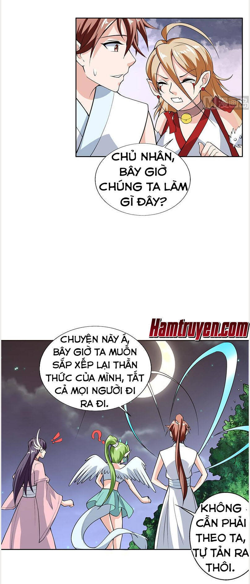 Tối Cường Thần Thú Hệ Thống Chapter 216 - Trang 16