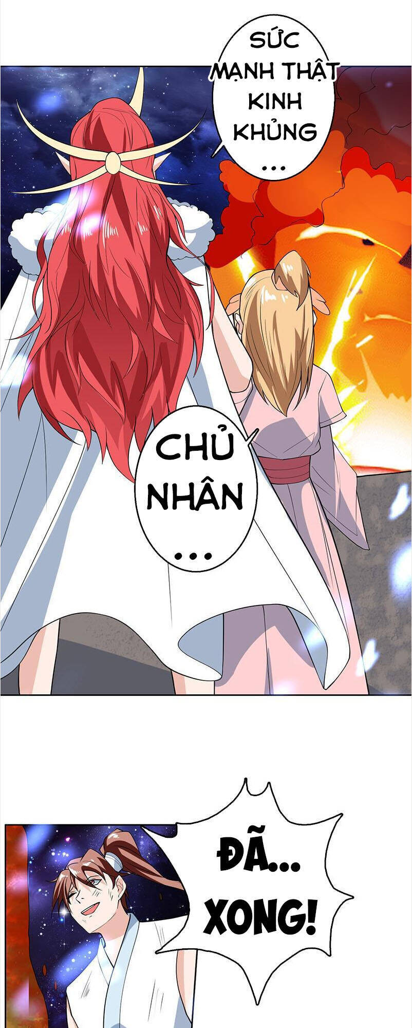 Tối Cường Thần Thú Hệ Thống Chapter 215 - Trang 10