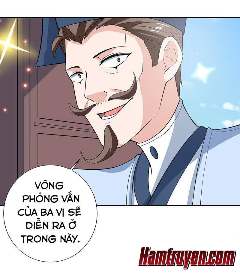 Tối Cường Thần Thú Hệ Thống Chapter 225 - Trang 15