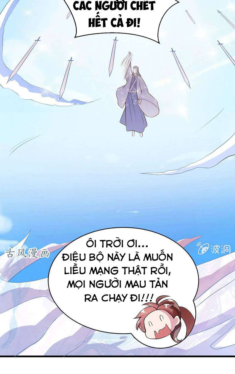 Tối Cường Thần Thú Hệ Thống Chapter 34 - Trang 10