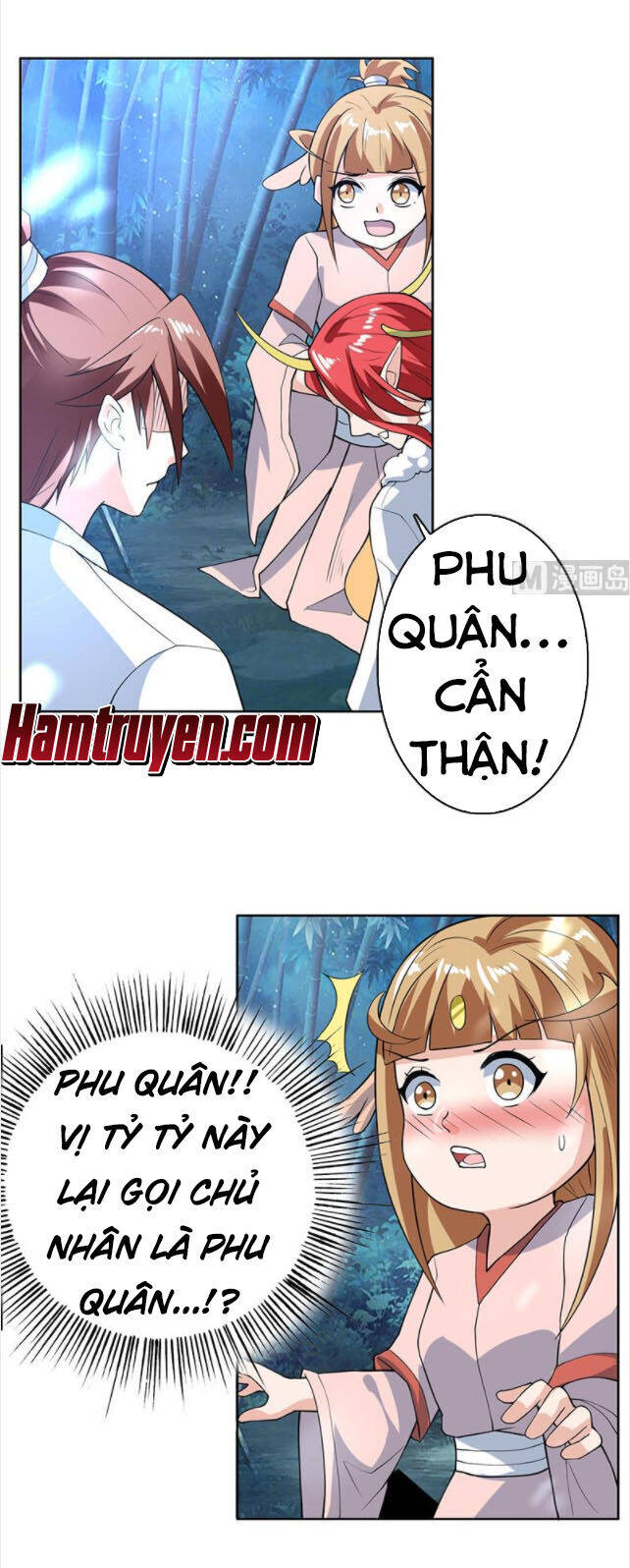 Tối Cường Thần Thú Hệ Thống Chapter 211 - Trang 5