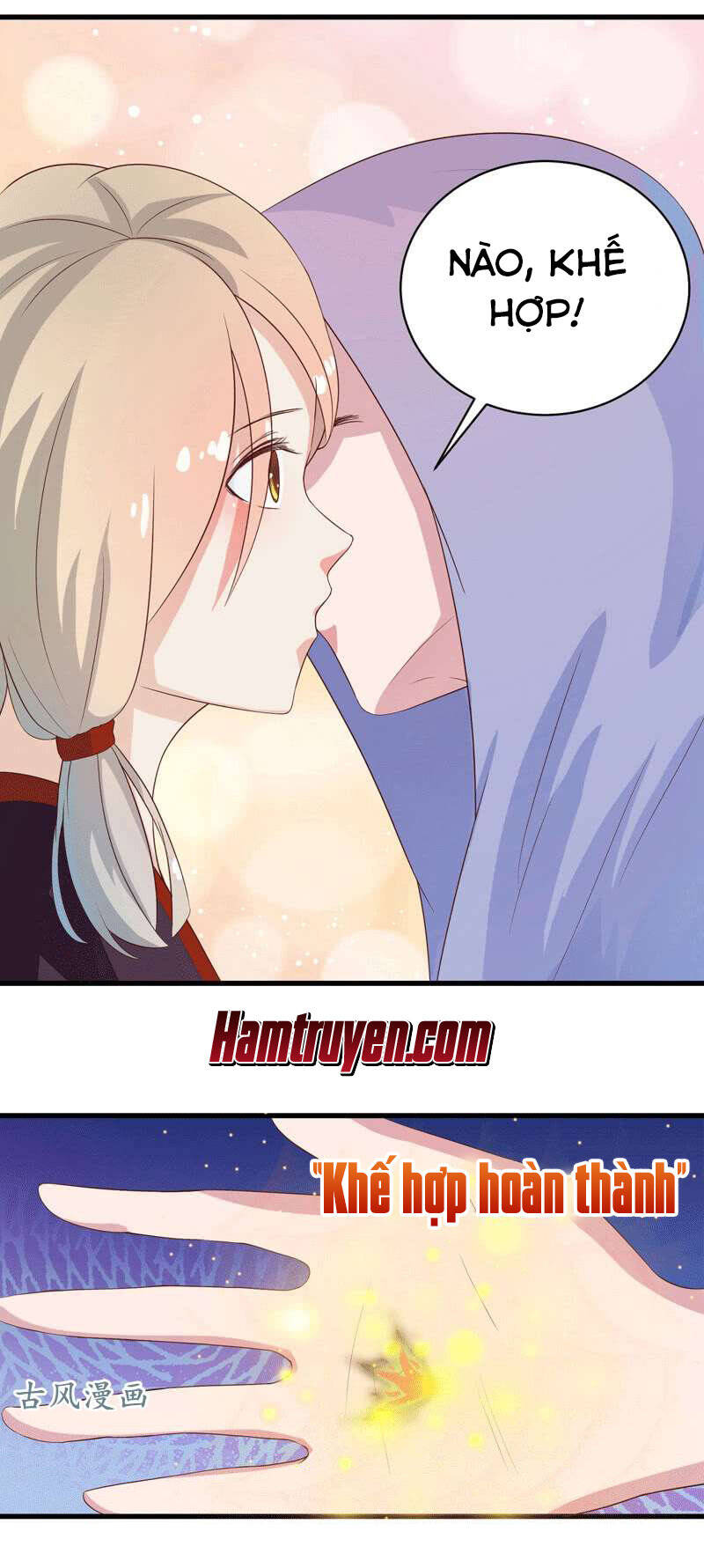 Tối Cường Thần Thú Hệ Thống Chapter 35 - Trang 13