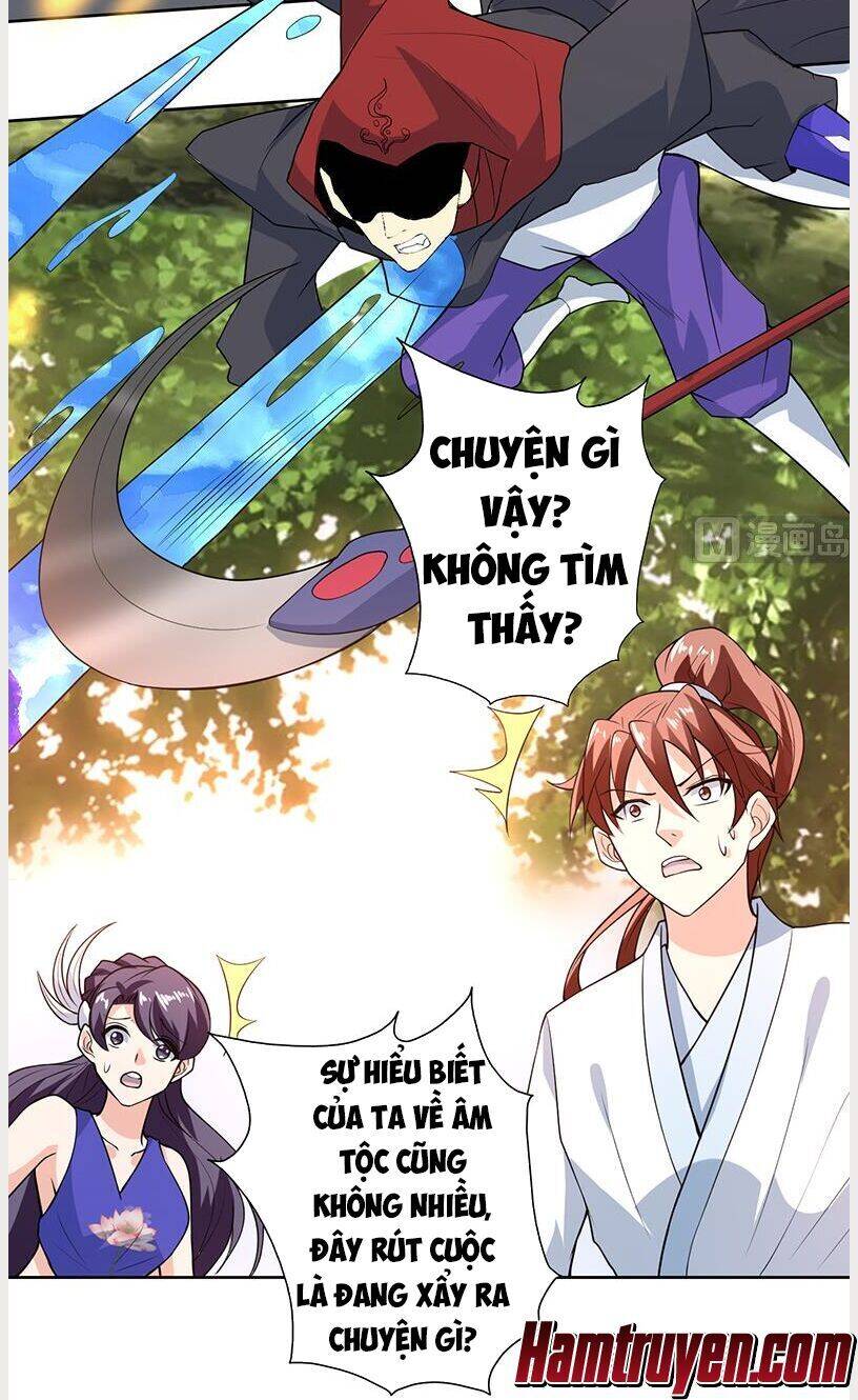 Tối Cường Thần Thú Hệ Thống Chapter 195 - Trang 4