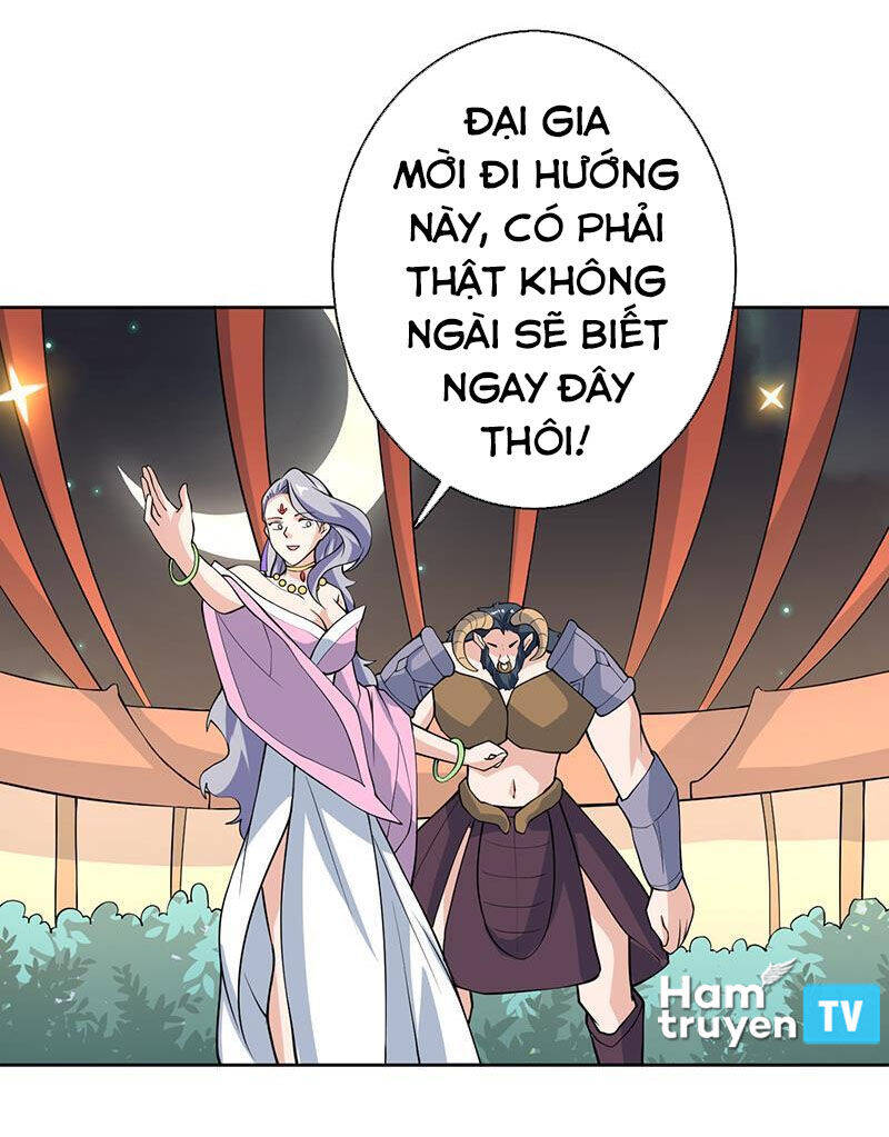 Tối Cường Thần Thú Hệ Thống Chapter 228 - Trang 14