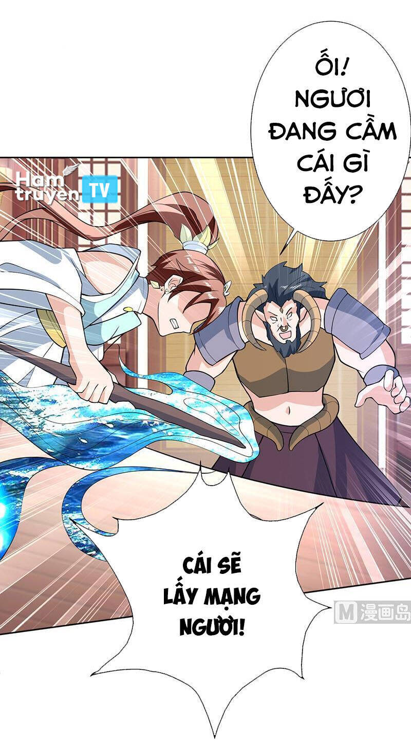 Tối Cường Thần Thú Hệ Thống Chapter 229 - Trang 8