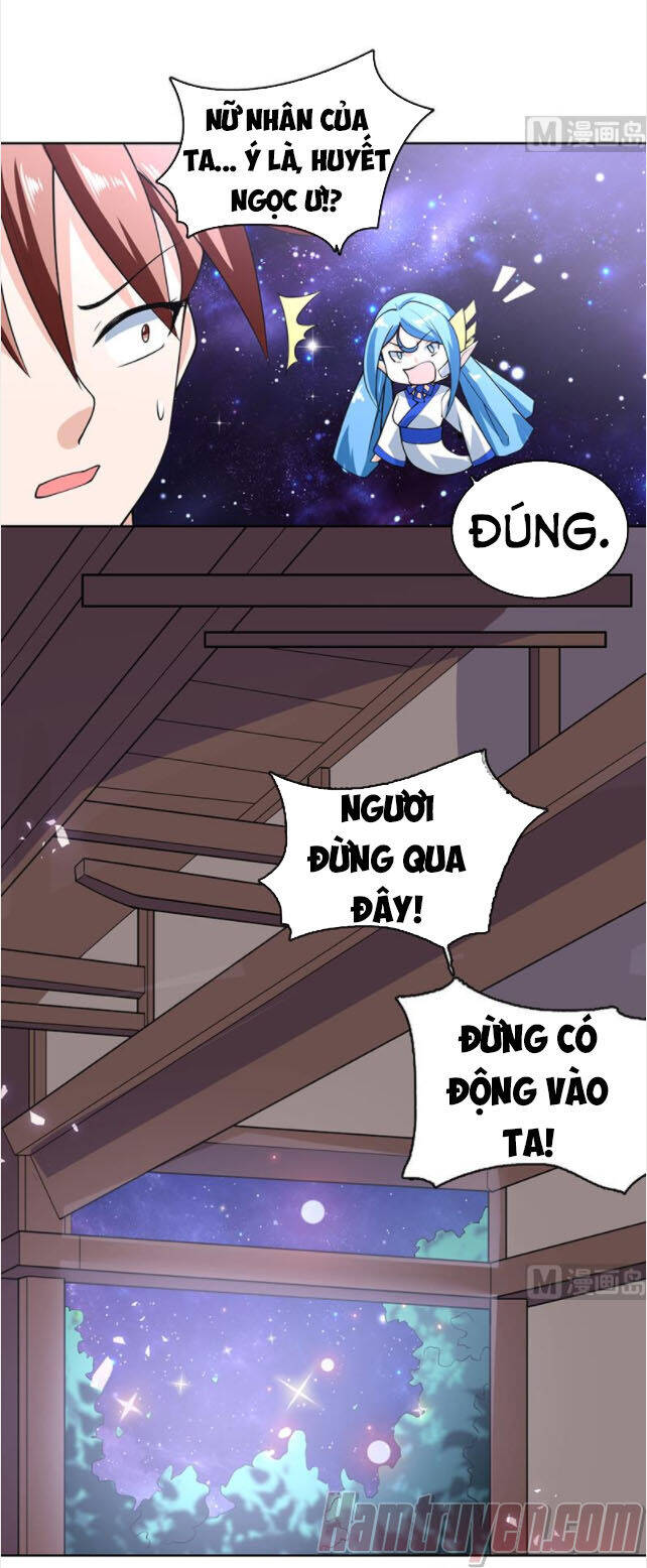 Tối Cường Thần Thú Hệ Thống Chapter 209 - Trang 0