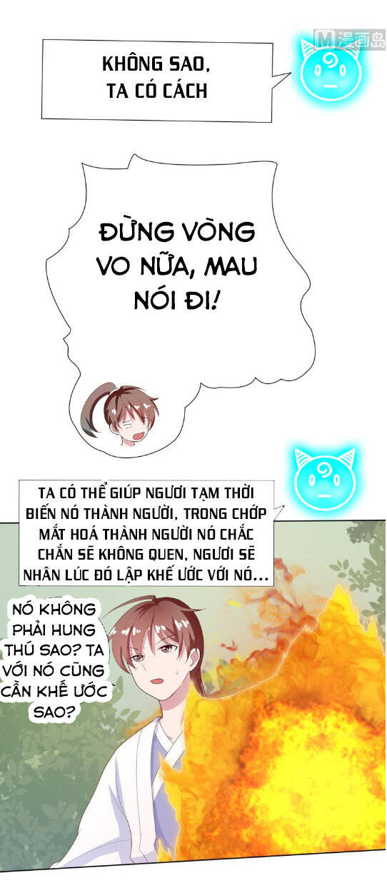 Tối Cường Thần Thú Hệ Thống Chapter 27 - Trang 5