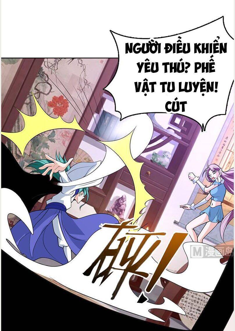 Tối Cường Thần Thú Hệ Thống Chapter 185 - Trang 14