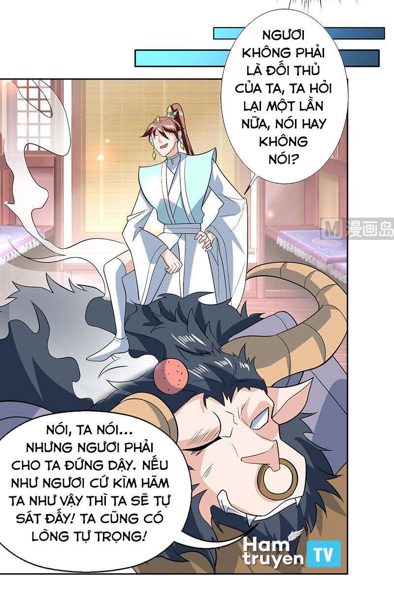 Tối Cường Thần Thú Hệ Thống Chapter 230 - Trang 10