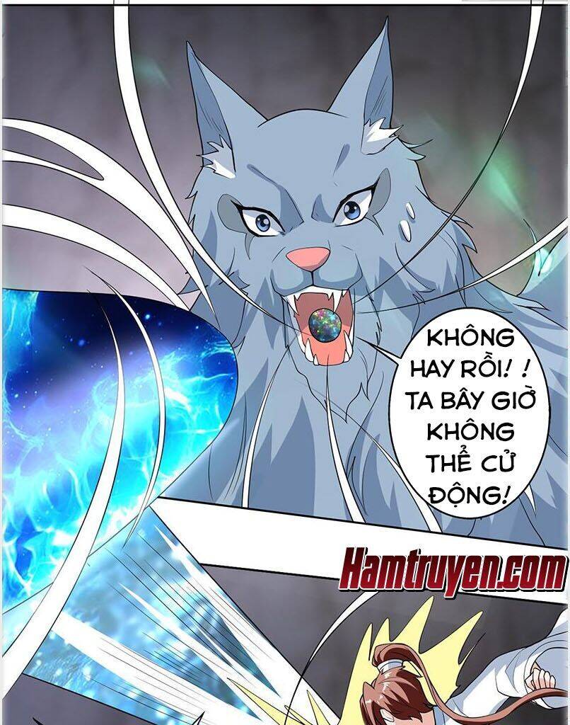 Tối Cường Thần Thú Hệ Thống Chapter 192 - Trang 4